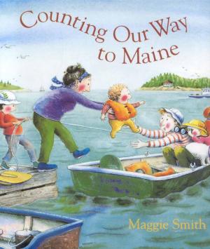 Cover of the book Counting Our Way to Maine by Dan Tobyne