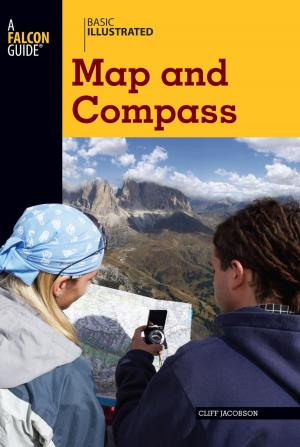 Book cover of Basic Illustrated Map and Compass