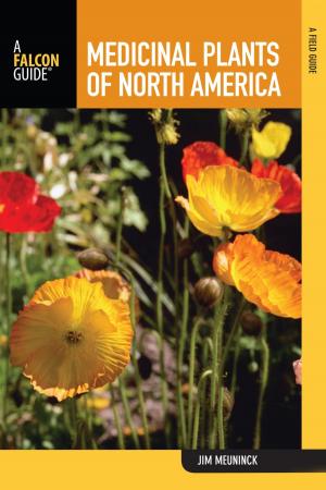 Book cover of Medicinal Plants of North America