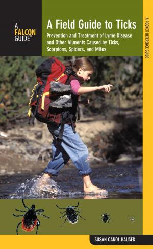 Cover of the book Field Guide to Ticks by Bill Burnham, Mary Burnham