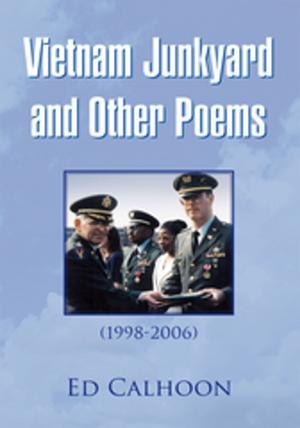 Book cover of Vietnam Junkyard and Other Poems