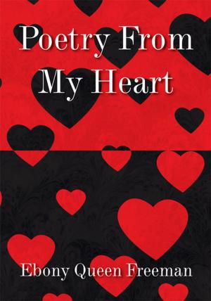 Cover of the book Poetry from My Heart by Gabe Gabel