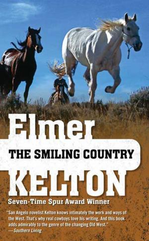 Book cover of The Smiling Country