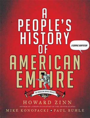 Cover of the book A People's History of American Empire by J. Sydney Jones