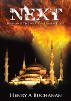 Book cover of Next: Iran and the War That Wasn't...Yet