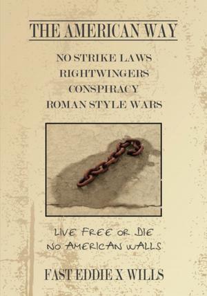 Cover of the book The American Way -No Strike Laws- Rightwingers Conspiracy Roman Style Wars by William Flewelling