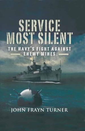 Cover of the book Service Most Silent by John Hulton