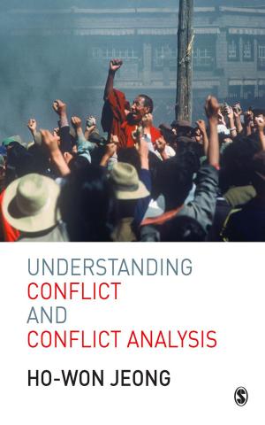 Cover of the book Understanding Conflict and Conflict Analysis by Professor Bheemaiah Krishnan Ravi