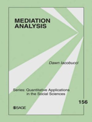 Cover of the book Mediation Analysis by Meena Menon