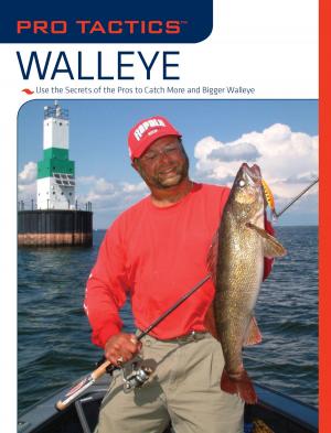 Cover of the book Pro Tactics™: Walleye by Barry Wilner, Ken Rappoport