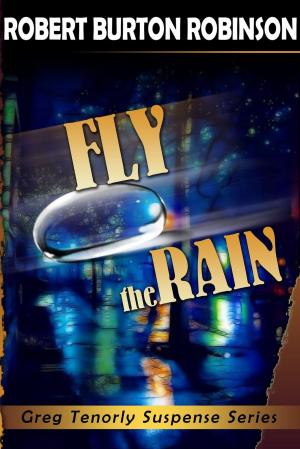 Book cover of Fly the Rain