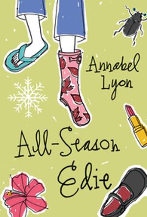 Cover of the book All-Season Edie by Karleen Bradford