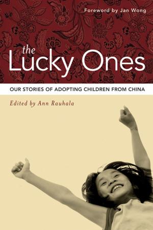 Cover of the book The Lucky Ones by Michael Barclay, Ian A.D. Jack, Jason Schneider