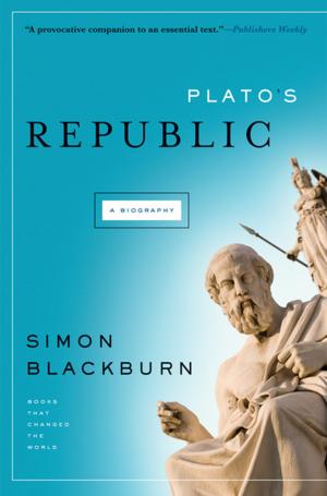 Cover of the book Plato's Republic by Jim Harrison