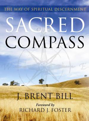 Cover of the book Sacred Compass: The Way of Spiritual Discernment by Scot McKnight