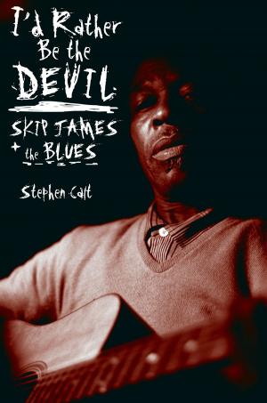 Cover of the book I'd Rather Be the Devil by Eric Clapton