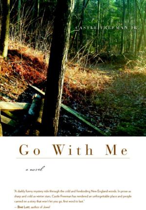 Cover of the book Go With Me by Franz Kafka, Peter Wortsman