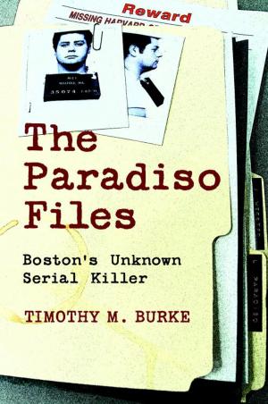 Cover of the book The Paradiso Files by Gaito Gazdanov