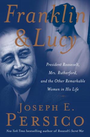 Cover of the book Franklin and Lucy by Joseph Wambaugh