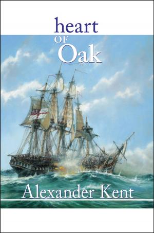 Cover of the book Heart of Oak by Philip McCutchan