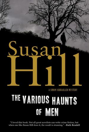 Cover of the book The Various Haunts of Men by Jonathan Auxier