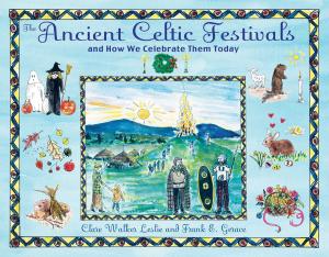 Book cover of The Ancient Celtic Festivals