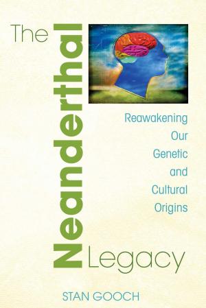 Book cover of The Neanderthal Legacy