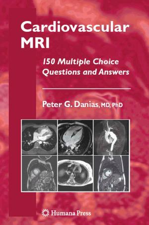 bigCover of the book Cardiovascular MRI by 