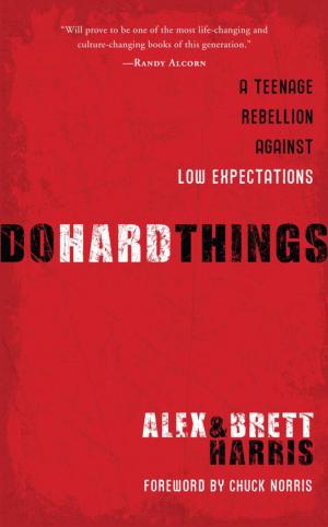 Cover of the book Do Hard Things by Kevin Seamus Hasson