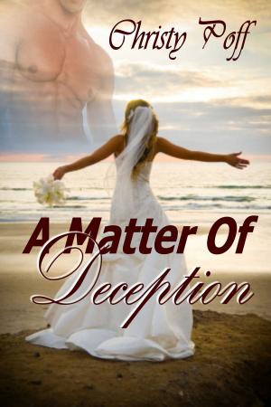 Cover of the book A Matter of Deception by Barbara Baldwin