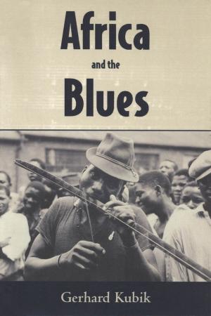 Cover of the book Africa and the Blues by John Pope