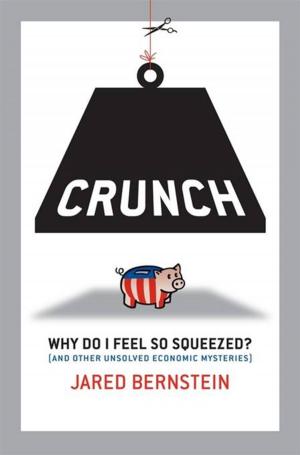 Cover of the book Crunch by Barbara Cave Henricks, Rusty Shelton
