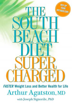 Cover of the book The South Beach Diet Supercharged by Meniere Man
