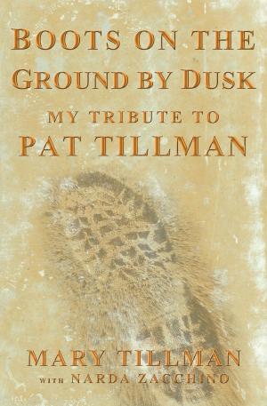 Book cover of Boots on the Ground by Dusk