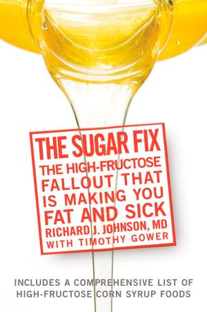 Book cover of The Sugar Fix