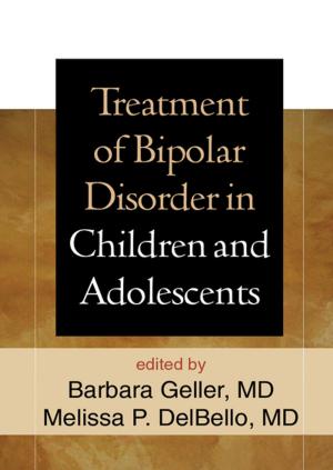 Cover of the book Treatment of Bipolar Disorder in Children and Adolescents by Mark F. Lenzenweger, PhD