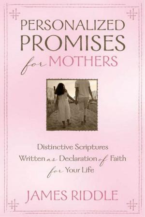 Book cover of Personalized Promises for Mothers