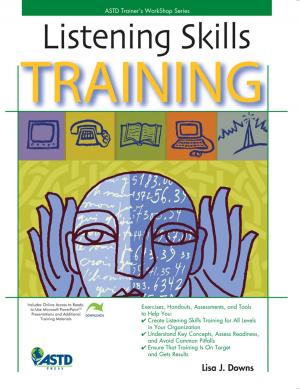 Cover of the book Listening Skills Training by Dale Ludwig, Greg Owen-Boger