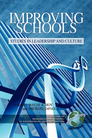 Cover of the book Improving Schools by Louis W. Fry, PhD, Yochana Altman