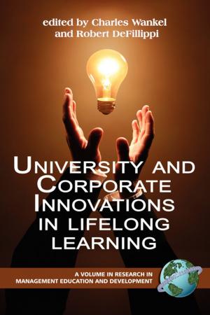 Cover of the book University and Corporate Innovations in Lifelong Learning by Gabriela Casineanu