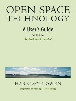 Cover of the book Open Space Technology by Richard Leider, David Shapiro