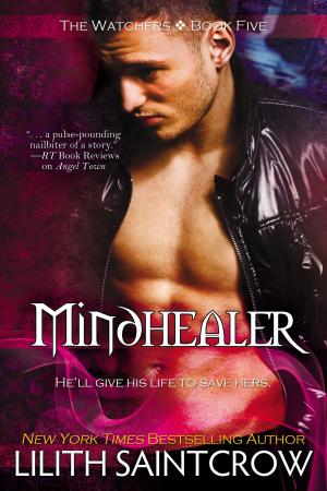 Cover of the book Mindhealer by Virginia Brown