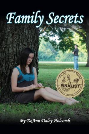 Cover of the book Family Secrets by Robin Benoit, Jillian Benoit