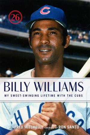 Book cover of Billy Williams