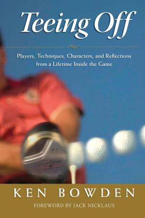 Cover of the book Teeing Off by Frank Beamer, Jeff Snook