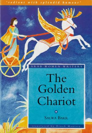 Book cover of The Golden Chariot