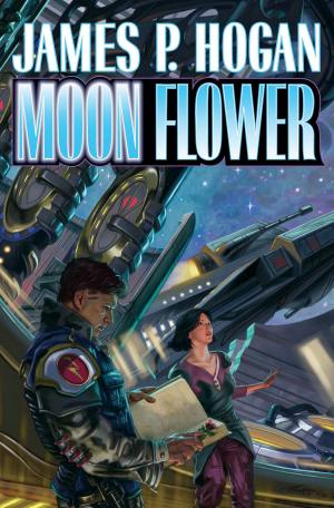 Cover of the book Moon Flower by James P. Hogan