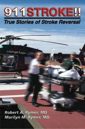 Cover of the book 911Stroke! by David Jaggard