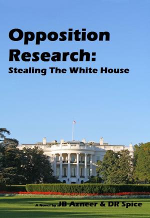 bigCover of the book Opposition Research by 