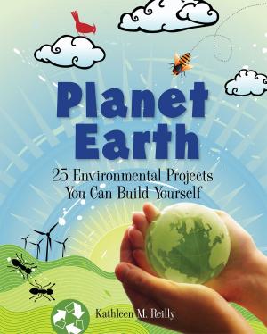 Cover of the book Planet Earth by Jennifer Swanson